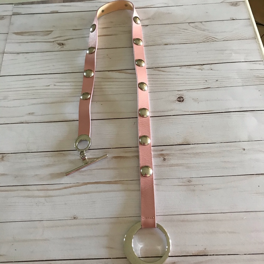 Garuglieri Genuine Leather Belt Made…